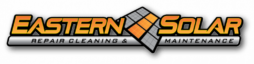Solar repairs, cleaning, maintenance Logo